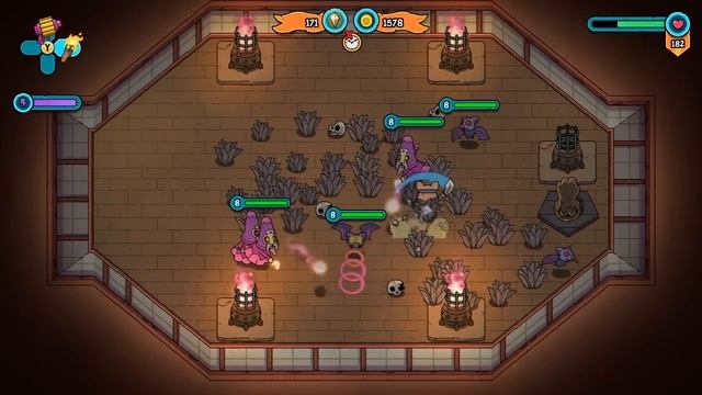 REVIEW / The Swords of Ditto смотреть онлайн