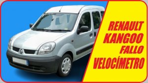 RENAU✅⚠️RENAULT KANGOO 2003⚠️. Не работает спидометр. Код двигателяLT_KANGOO_NO_FUNCIONA_VELOCIMETRO