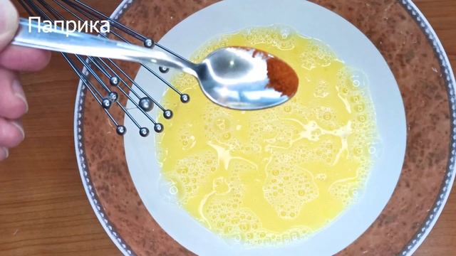 Традиционный испанский омлет ТОЛЬКО из 3 ингредиентов!