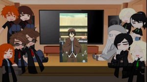 Реакция Гарри Поттер ау на прошлую жизнь Снейпа... по просьбе... Студия Энна:)
