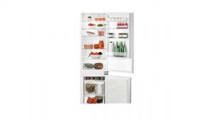 Онлайн обзор. Холодильник Hotpoint Ariston B 20 A1 DV E/HA