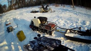 "Балтмоторс - SNOWDOG" (15 л.с.) / Отзыв владельца / Важная и полезная информация!