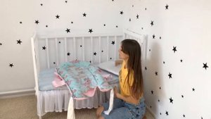 Обзор кокона с ручками и кокосовым матрасом