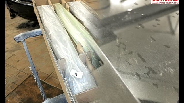 Установка багажника крыши Great Wall HOVER H5 смотреть онлайн