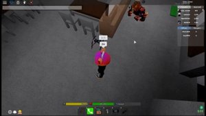 Играю с друзьями в да худ роблокс(Da Hood Roblox)
