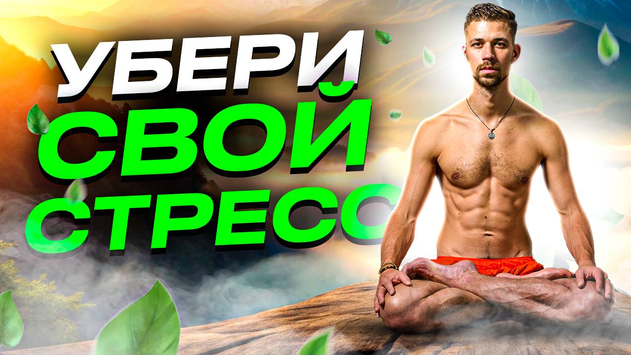 МОЩНАЯ ДЫХАТЕЛЬНАЯ ПРАКТИКА ОТ СТРЕССА И ТРЕВОГИ | ГИПНОДЫХАНИЕ НИКИТЫ МЕТЕЛИЦЫ | DMT ДЫХАНИЕ