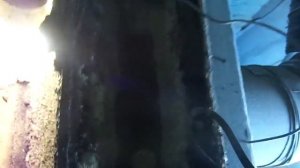 Чистка твёрдотопливного котла длительного горения  Неделька