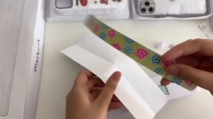 [?paper diy?] Macbook, apple watch, iphone 15 pro unboxing! | asmr