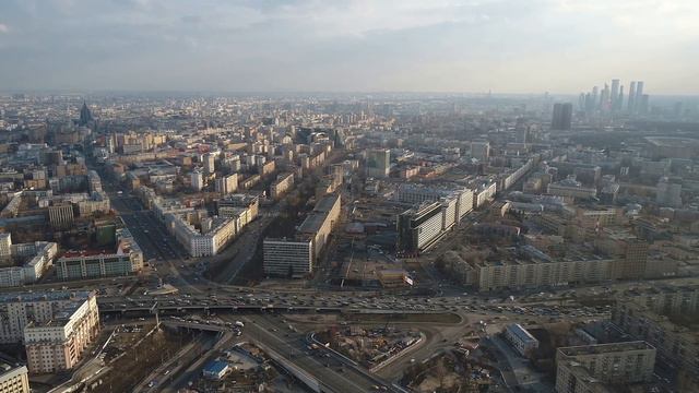 Москва   Савеловская