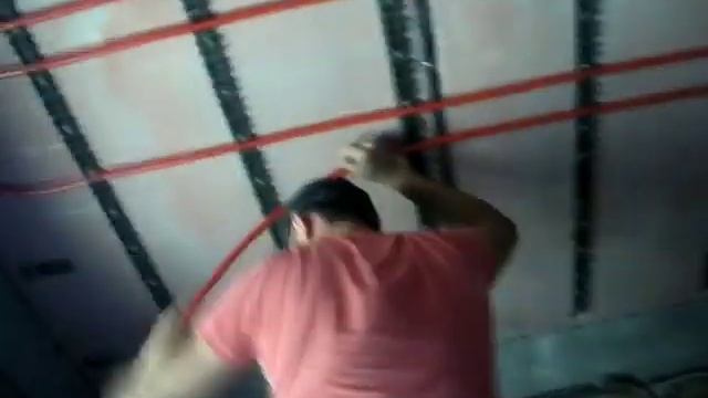 Холодный потолок слышали ?  А мы уже монтируем !
