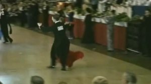 Unreal movement | Luca Baricchi & Loraine Barry | Quickstep