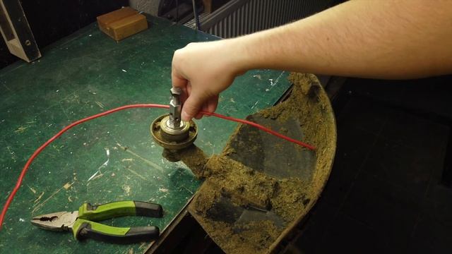 Вечная катушка триммера своими руками! Это не может быть проще смотреть онлайн