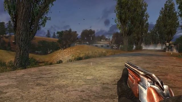 ТОЗ-34 (обрез) смотреть онлайн