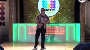 Зуйков Юрий-Небо на ладони(Live muz tv)