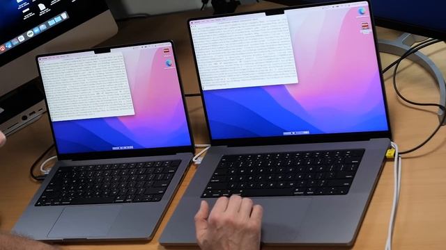 M1 Pro vs M1 Max  Xcode Build Test