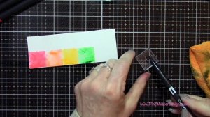 Art Impressions Easter Bunny Cards w/ Acrylic Block Stamping