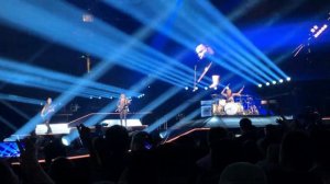 Muse - Interlude & Hysteria at Oracle Arena 9 March 2019 4K