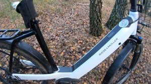 Обзор немецкой Tesla - Ebike Nevo Riese and Muller за 6000 euro
