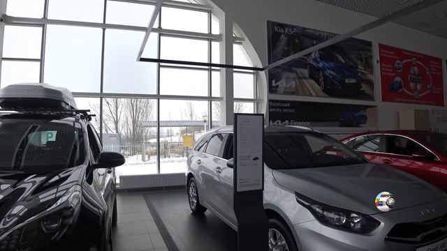 KIA ЦЕНЫ февраль 2022