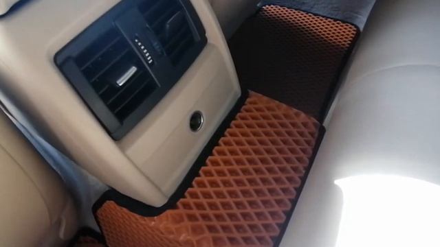 BMW 3 F30 Eva коврики ALEMAX-EVA.RU 89304215151 смотреть онлайн