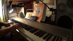 Goodbye america (piano)