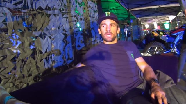 Josh Sheehan - Interview @Proryv Festival, Moscow, 30 March 2018 смотреть онлайн