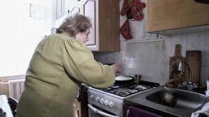 Социальная реклама «Бабушка»