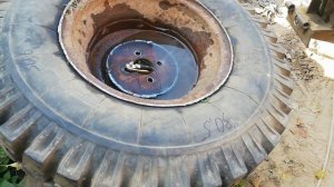 Колёса на мотоблок