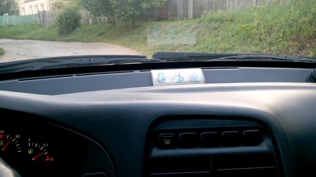 Сабвуфер на двух 30ГД-2 (75ГДН 1-4). Звучание. смотреть онлайн