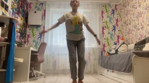 TUTORIAL⛸️ на аксель и просто подготовительные упражнения к нему?