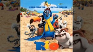 Hot Wings (I Wanna Party) - will.i.am, Jamie Foxx & Anne Hathaway (Rio)