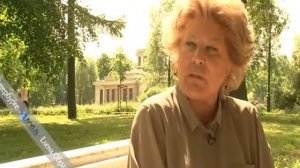 Елена Образцова - о Санкт Петербурге/Elena Obraztsova -  about St.Petersburg