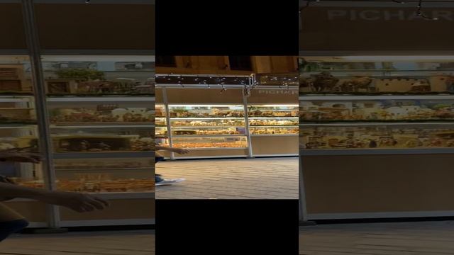 Рождественская ярмарка беленов в Севилье