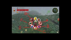 Обзор LEGO Worlds