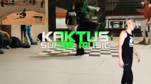 Kaktus - Super Music [Breaking Não Para] ? #Electro #Freestyle #Classics ?