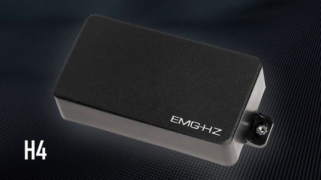 EMG 81 vs EMG H4 | Pickup Shootout - Active/Passive смотреть онлайн