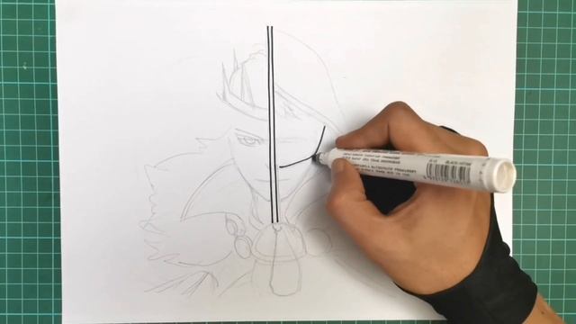 How to Draw Technoblade Vs Dream смотреть онлайн