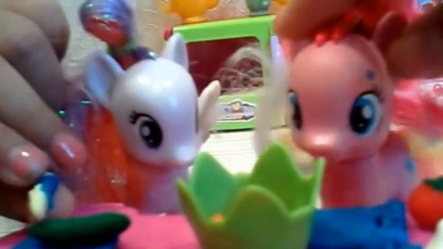 МЛП. Готовим вместе смотреть онлайн