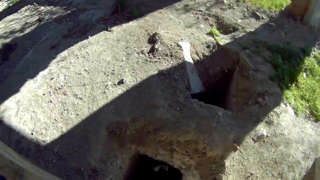 Развалины и Красивые Места.Встречаем из Роддома.И снова Анекдот. смотреть онлайн