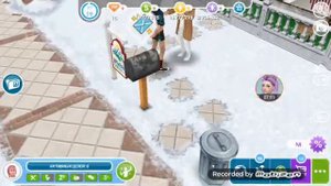 Как пройти задание в sims freeplay Враждебный захват