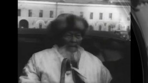 Ж.Жабаев Ленинградцы , дети мои! К 75-летию Победы.Отрывок из стихотворение читает Батталова М.Н.