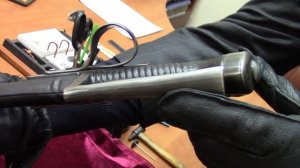 Чёрная сабля Польши. Изготовлено на оружейной мануфактуре "Назаров и Калибр" (г. Иваново)