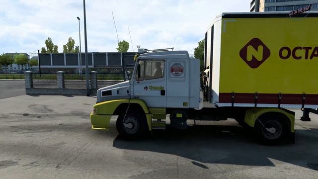 ? Mercedes Atron 1635 для Euro Truck Simulator 2 #jayontheway смотреть онлайн