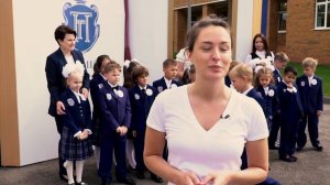 1 сентября в Павловской гимназии