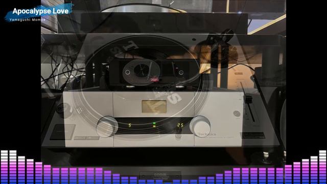 Yamaguchi Momoe - Apocalypse Love(Vinyl version) смотреть онлайн