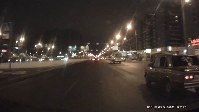 DOD F980LS, 1920x1080, искусств. освещение смотреть онлайн