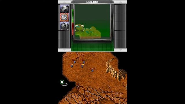 Nintendo DS - Command and Destroy 'Title & Gameplay' смотреть онлайн