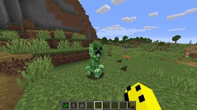 minecraft with fresh animations смотреть онлайн