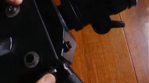 Кинокамера "Красногорск-3"