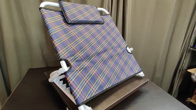 Регулируемая опора под спину Ortonica HR3000